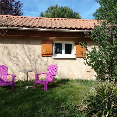 La Maison D'antoine Yvrac-et-Malleyrand