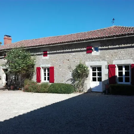 Bed and Breakfast La Maison D'antoine Yvrac-et-Malleyrand