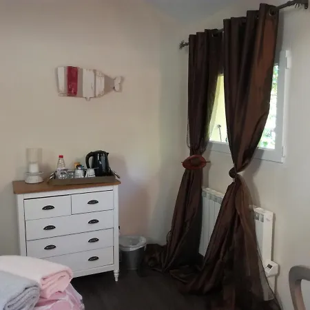 La Maison D'antoine Bed and Breakfast