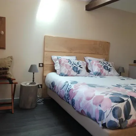 La Maison D'antoine Bed and Breakfast *